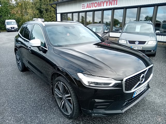 Volvo XC60 2