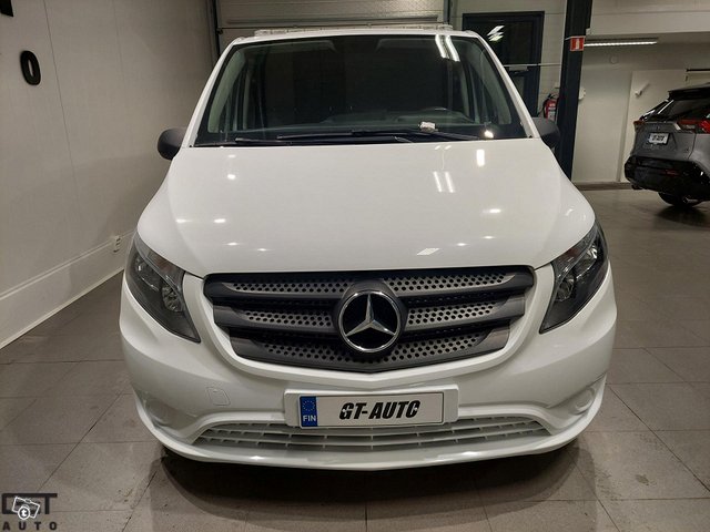 Mercedes-Benz Vito 15