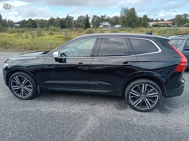 Volvo XC60 5