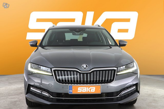 Skoda Superb 2