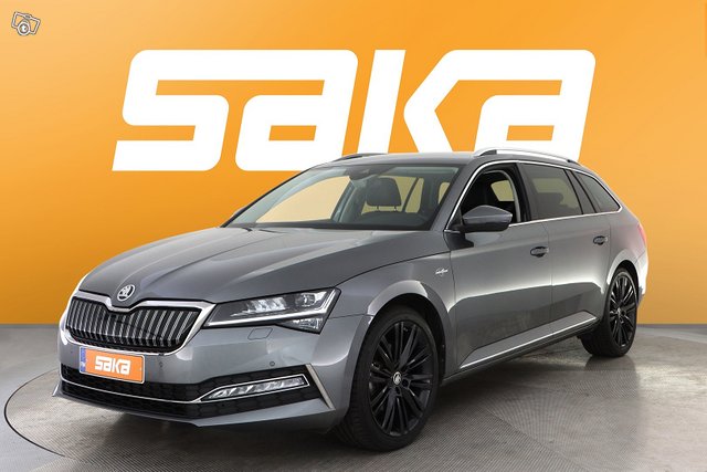 Skoda Superb 4