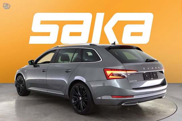 Skoda Superb 5