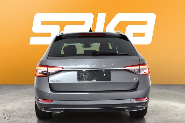 Skoda Superb 7