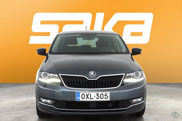 Skoda Rapid 2