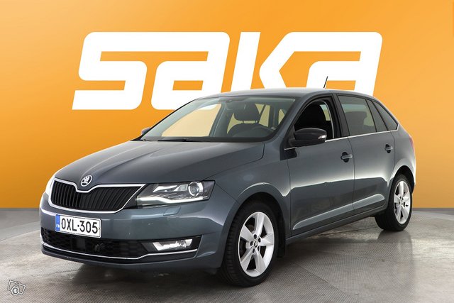 Skoda Rapid 4