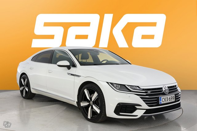 Volkswagen Arteon 1