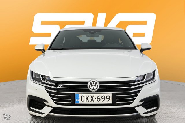 Volkswagen Arteon 2