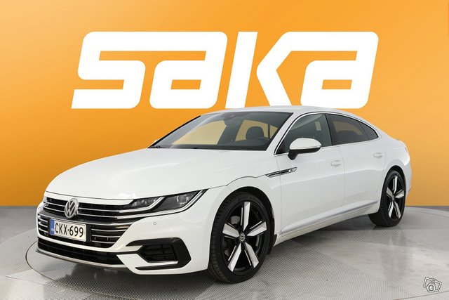 Volkswagen Arteon 4