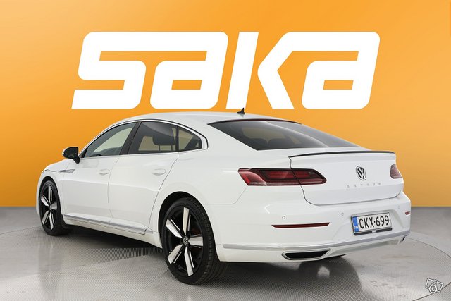 Volkswagen Arteon 5