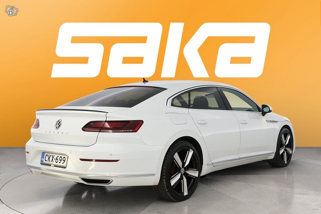 Volkswagen Arteon 8