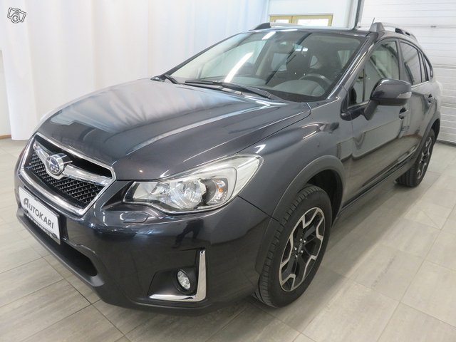 SUBARU XV 3