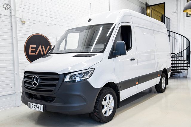 MERCEDES-BENZ SPRINTER