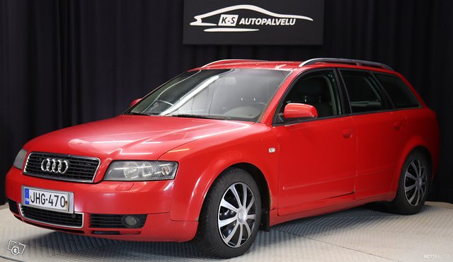 Audi A4 1