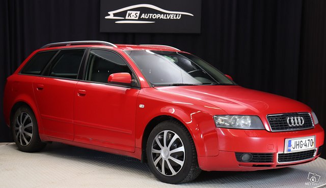 Audi A4 2