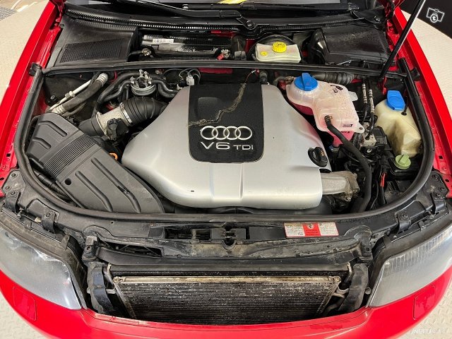 Audi A4 6