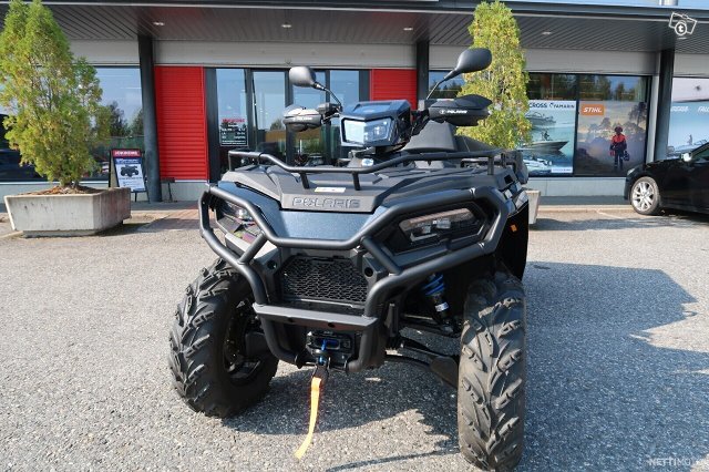 Polaris Bigboss 6X6 3