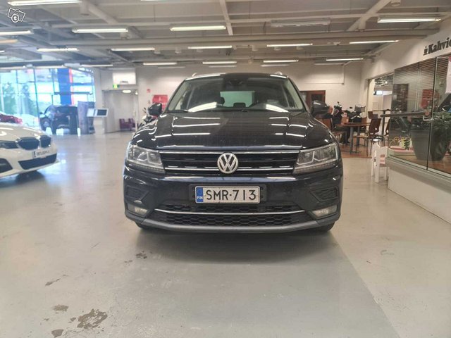 Volkswagen Tiguan 4