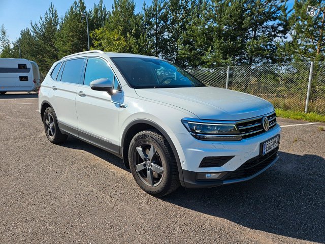 Volkswagen Tiguan Allspace, kuva 1