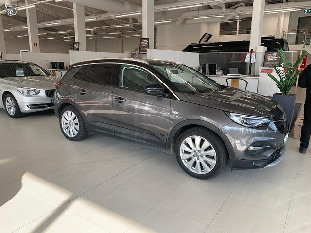 Opel Grandland X