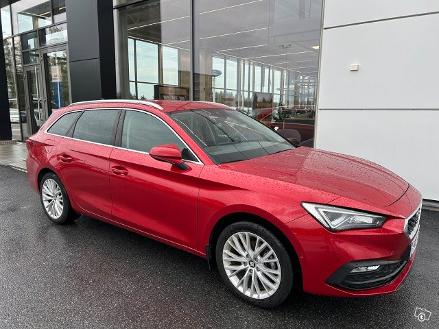 Seat Leon Sportstourer