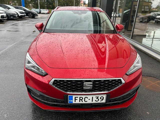 Seat Leon Sportstourer 2