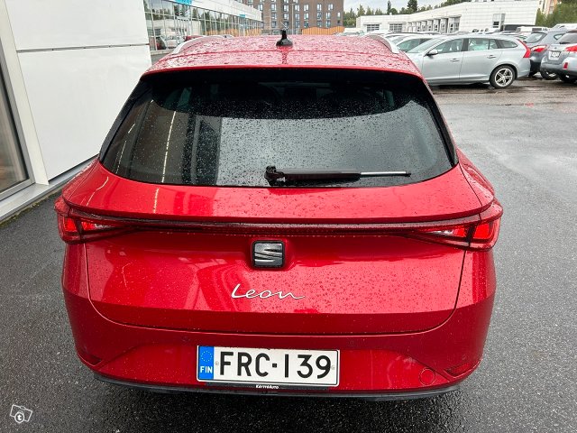 Seat Leon Sportstourer 5