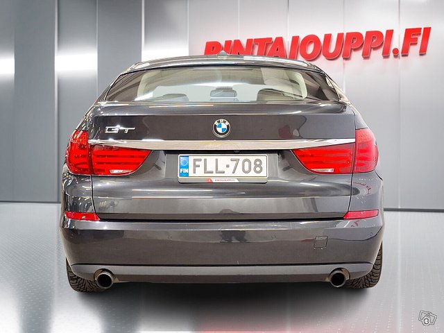 BMW 535 GRAN TURISMO 4