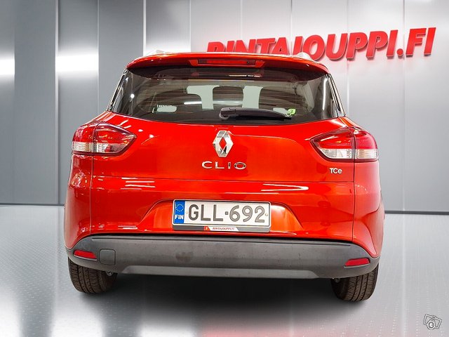 Renault Clio 4