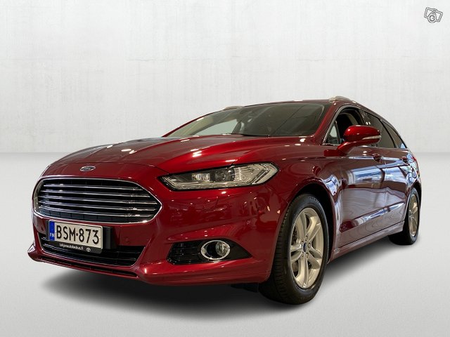 Ford Mondeo 1