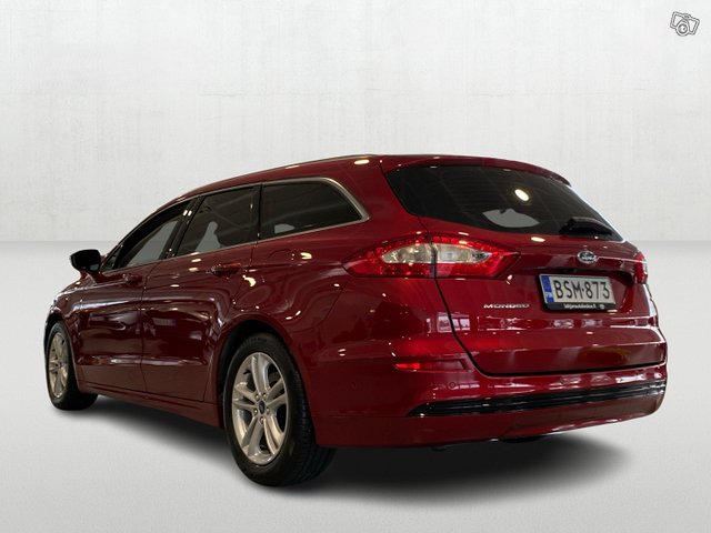 Ford Mondeo 3