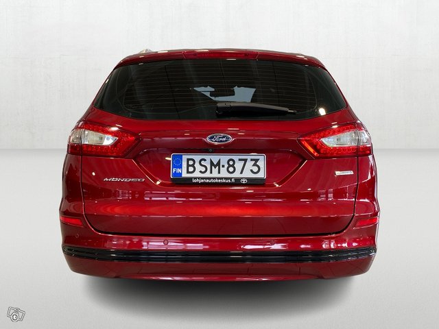 Ford Mondeo 4