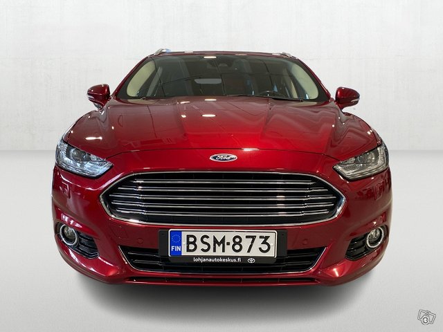 Ford Mondeo 7