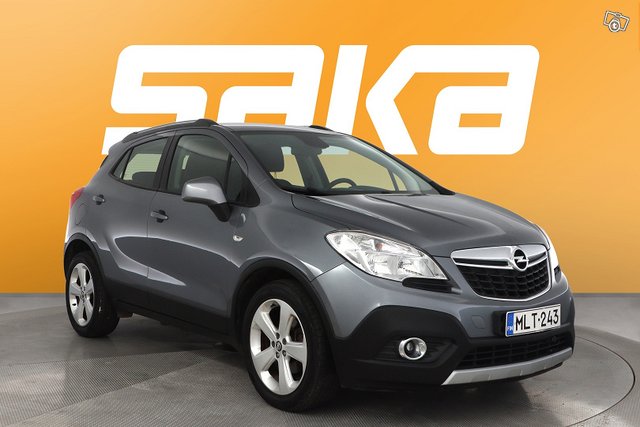 Opel Mokka