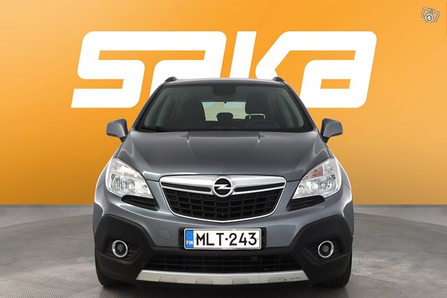 Opel Mokka 2