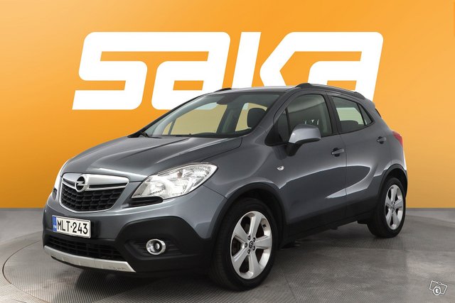 Opel Mokka 4