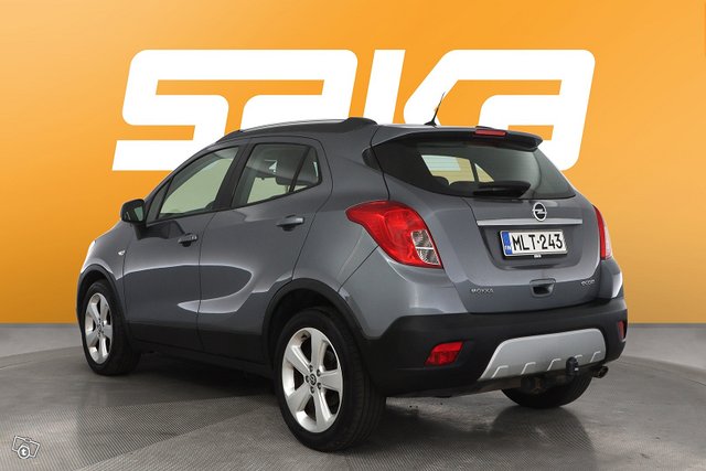 Opel Mokka 5