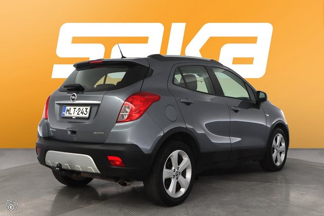 Opel Mokka 8