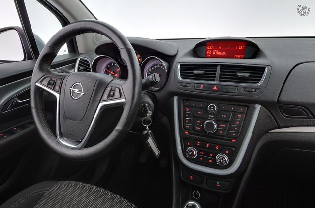 Opel Mokka 10