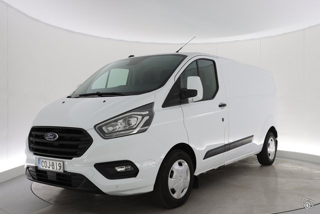 Ford TRANSIT CUSTOM 1