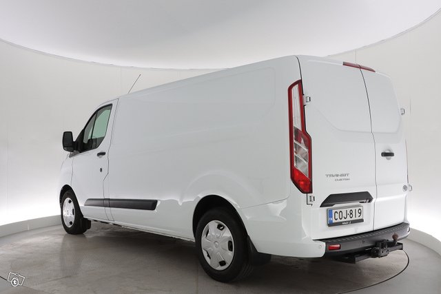 Ford TRANSIT CUSTOM 3