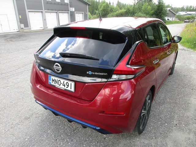 Nissan Leaf 3