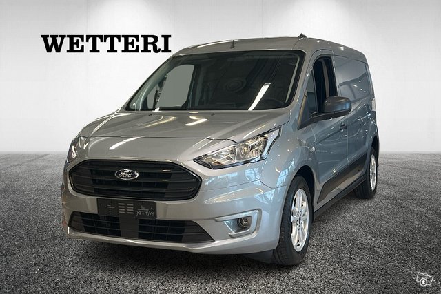 Ford Transit Connect 1