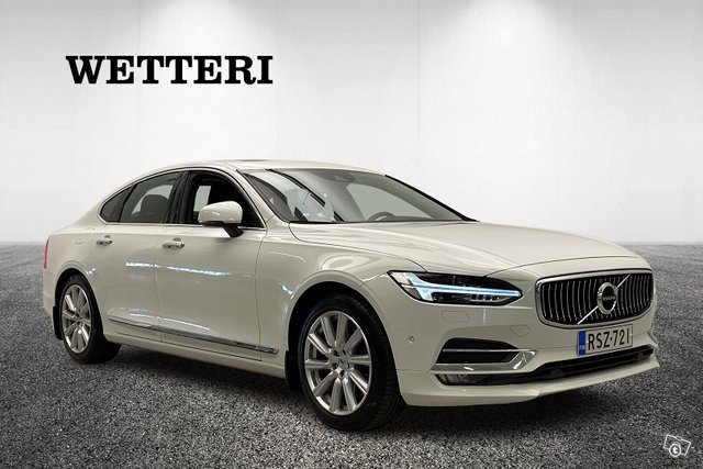 Volvo S90 1