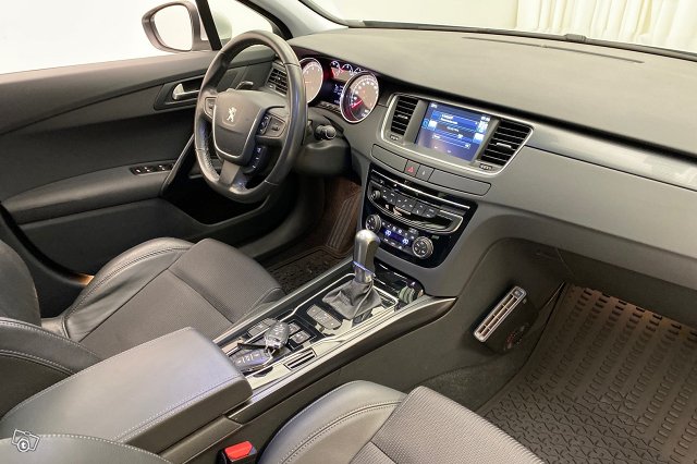 Peugeot 508 8