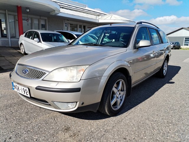 Ford Mondeo