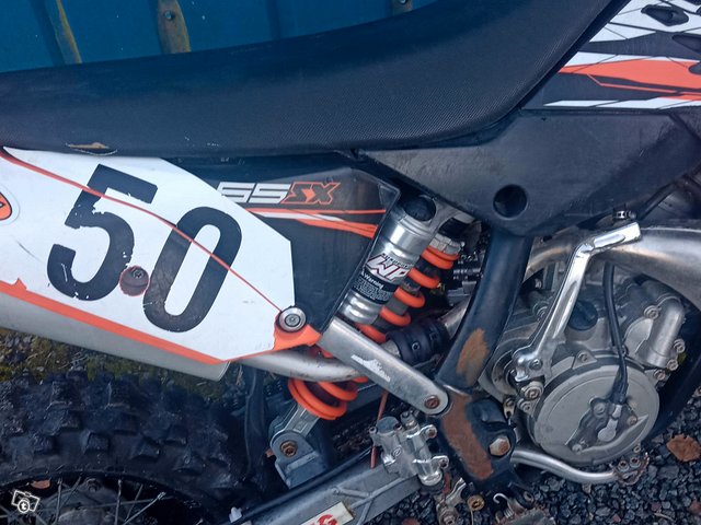 KTM 65sx 2