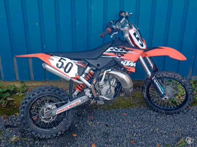 KTM 65sx 3