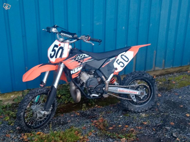 KTM 65sx, kuva 1