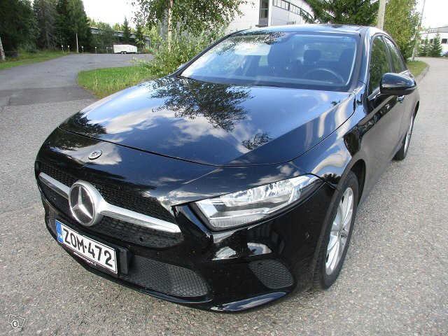 Mercedes-Benz A