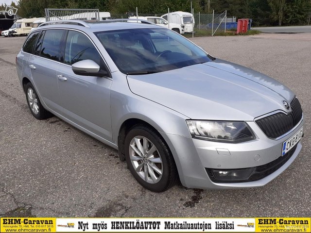 Skoda Octavia 4